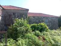 Casa antiga para restauro
