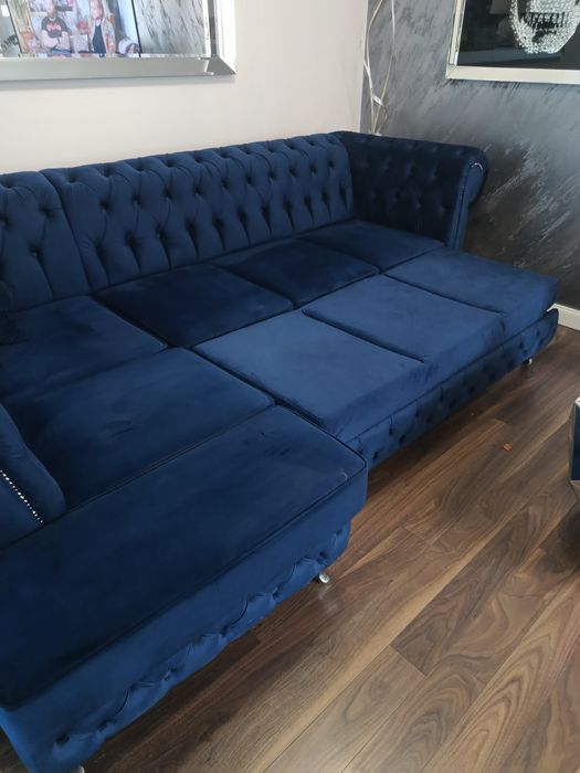 Narożnik chesterfield