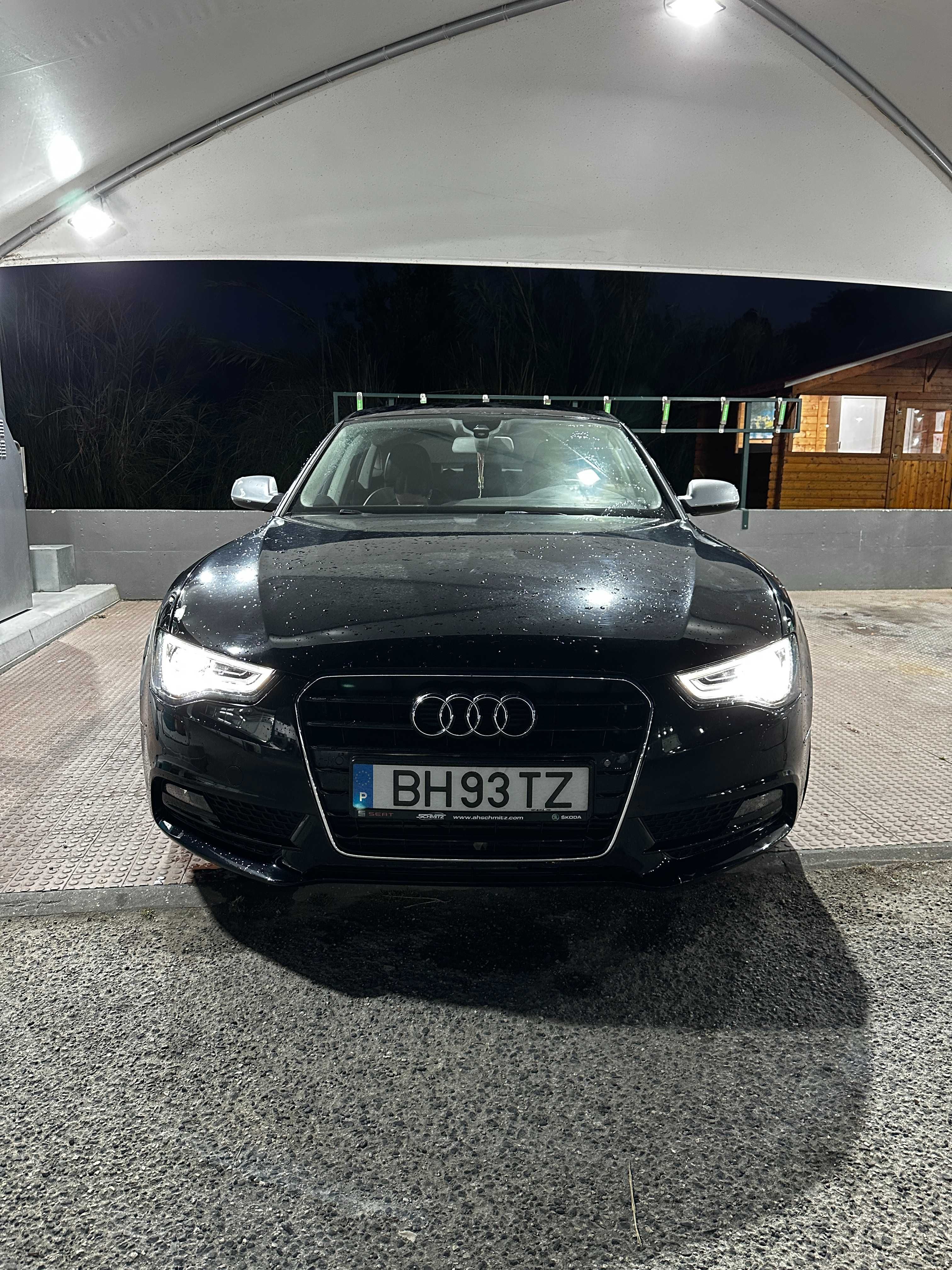 Audi A5 Sportback 2.0 TDI Multitronic S-line
