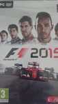Formuła 1 pc dvd 2015