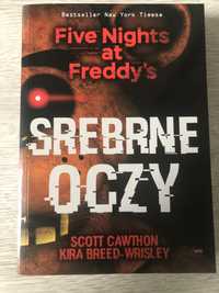 Książki Five Nights at Freddy’s