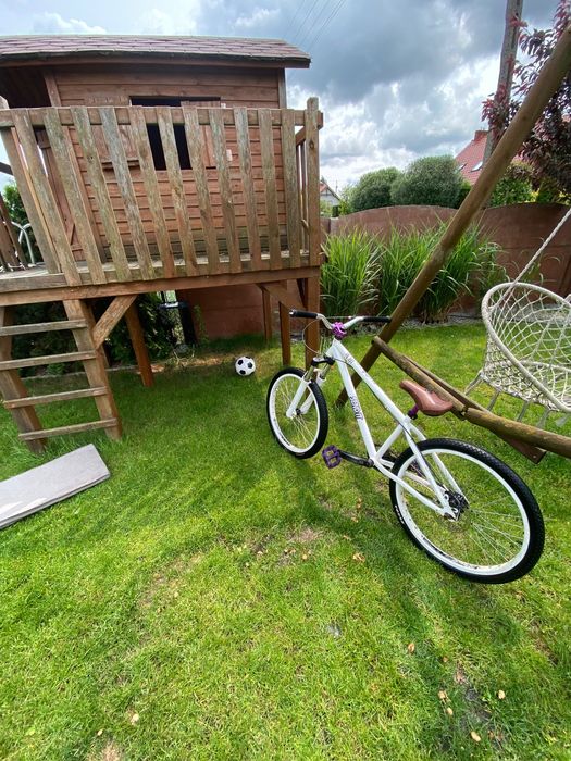 Rower prodigy idealny dla początkujących