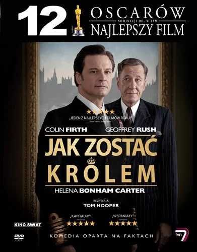 Jak zostać królem DVD (Nowy w folii)