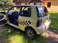 Seat Arosa Zadbany SEAT, wymieniony rozrząd, nowy akumulator, niski przebieg