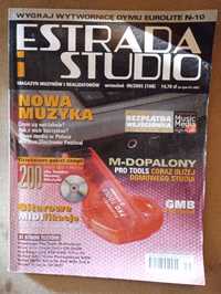 Magazyn Estrada i studio