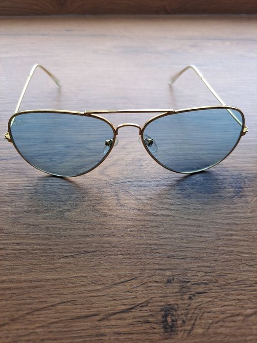Nowe okulary Rey Ban