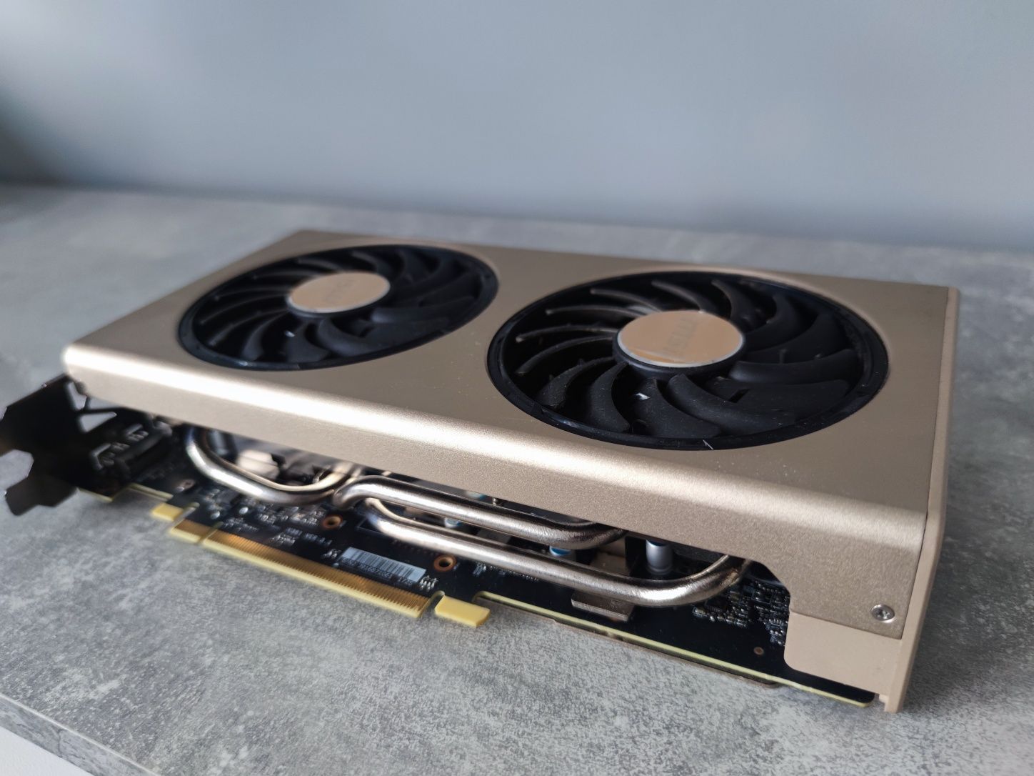 MSI Radeon RX 5700 XT Evoke OC 8GB GDDR6