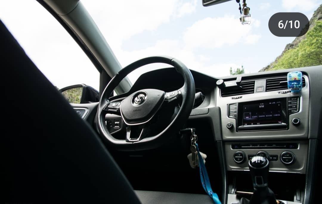 Vw golf 7 vii variant NACIONAL 1.6 tdi
