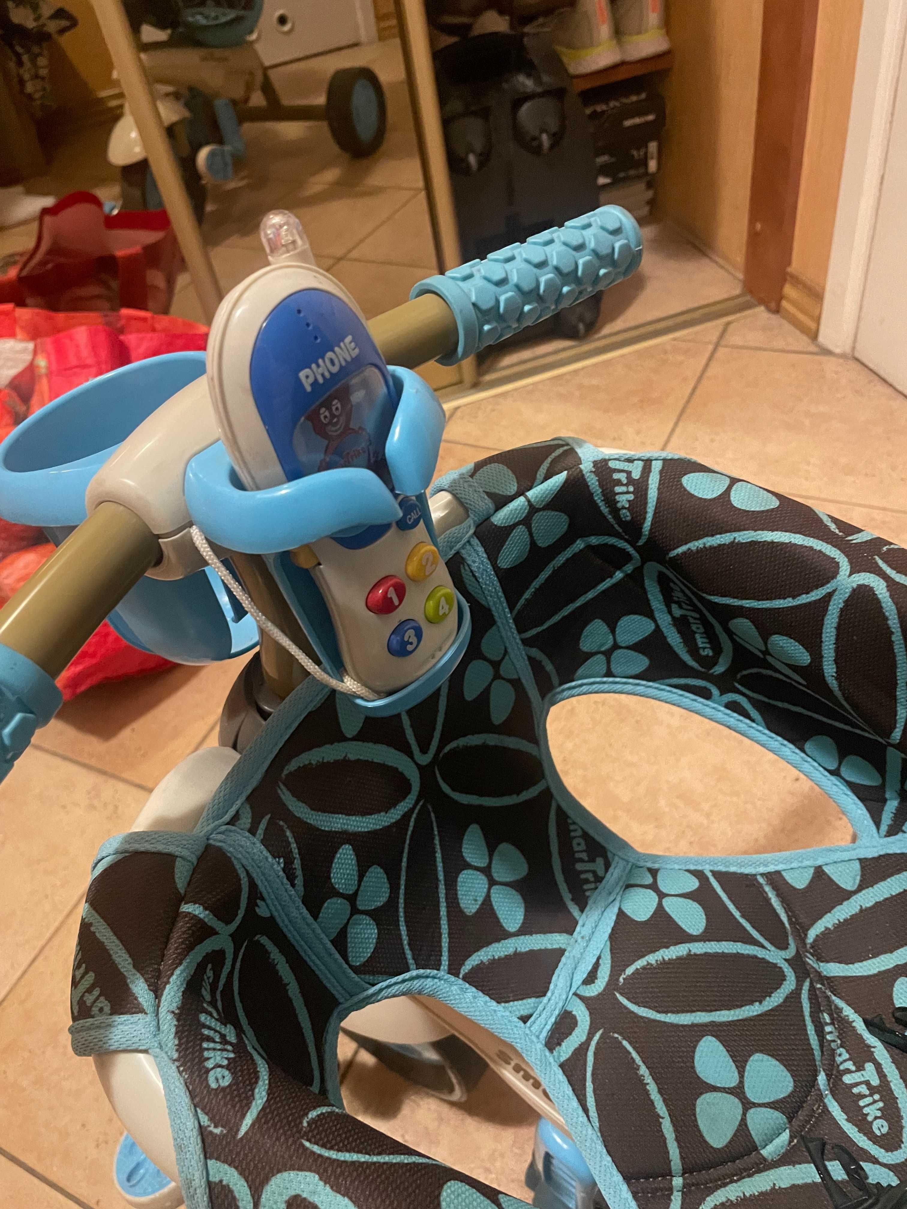 Rowerek trójkołowy Little Tikes 4w1 dla maluchów
