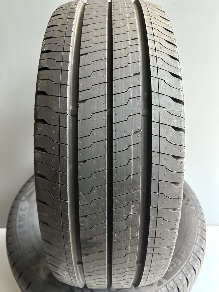 235/65 R16C 115/113R шины Continental VanContact Eco