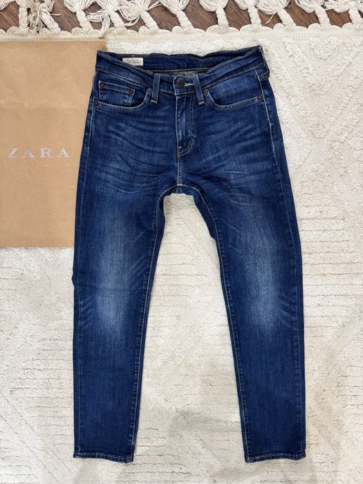Чоловічі джинси чінос Levis premium 511 оригінал 28/32