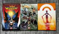 Hawkeye tom 1 - Odmieniony [Lemire]  Marvel Now 2.0