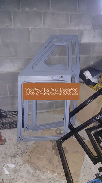 Задня рамка мтз і ліві двері велика кабіна мтз