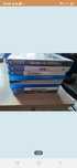 Ps4 z zestawem gier