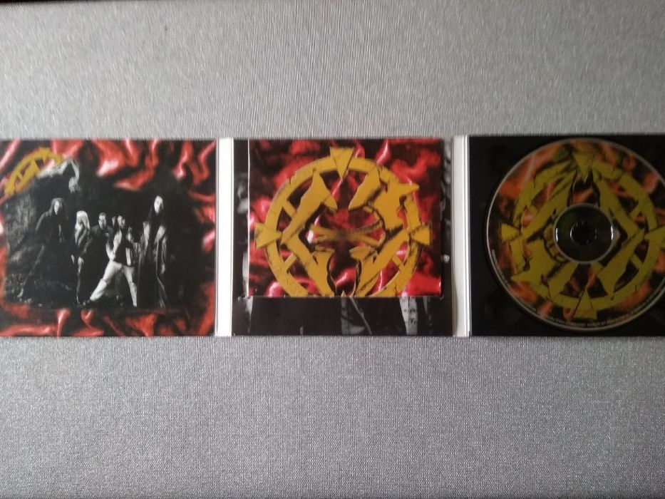 2 CD´s Crematory