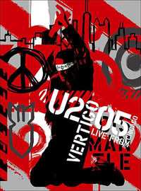 U2 // Vertigo Live From Chicago 05 Edição Limitada de Luxo dvd duplo
