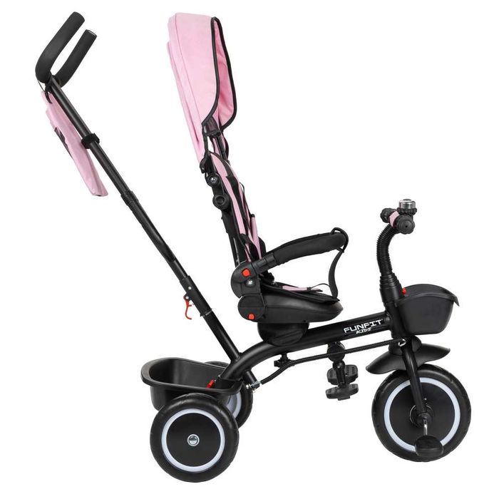 Rowerek trójkołowy dla dzieci FUNFIT KIDS ZIPPY