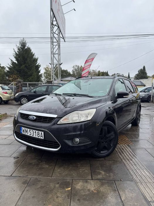 Na sprzedaż Ford Focus 1.8 LPG//Zamiana//Alusy//Fajny stan//Mało pali
