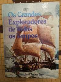 Os grandes exploradores de todos os tempos