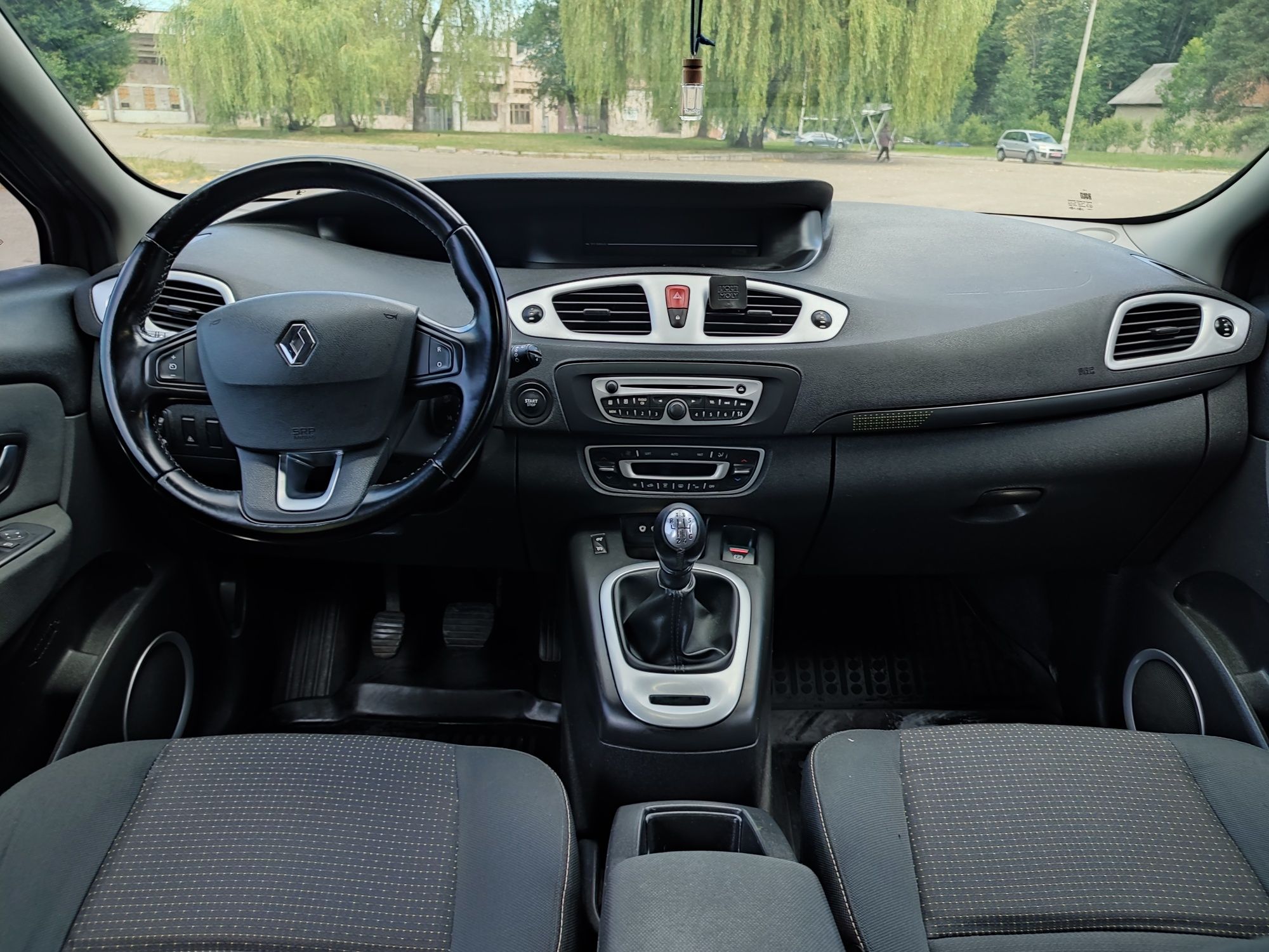 Renault Grand scenic 3