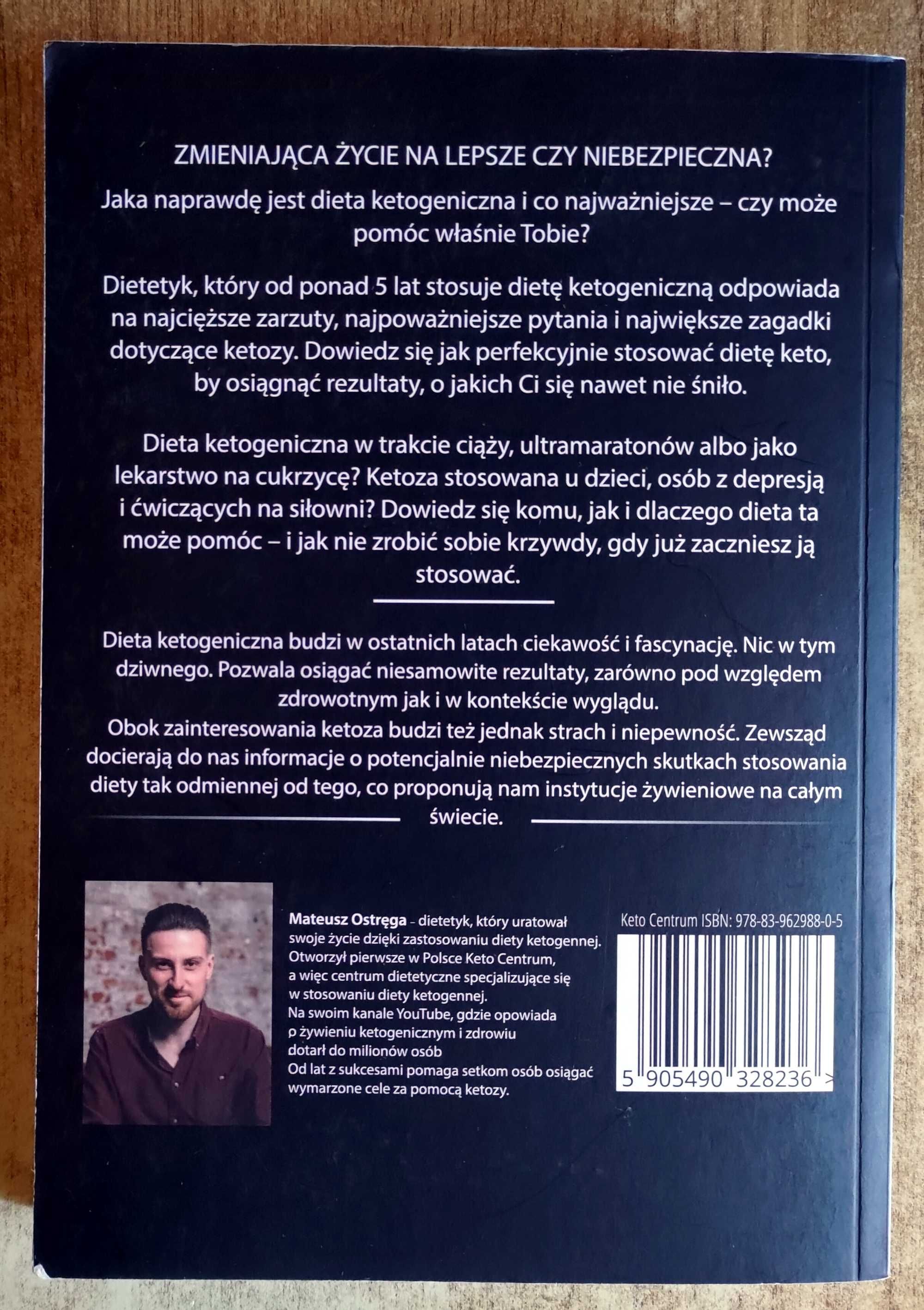 100 pytań do ketozy 2023 - Wydanie II - Mateusz Ostręga