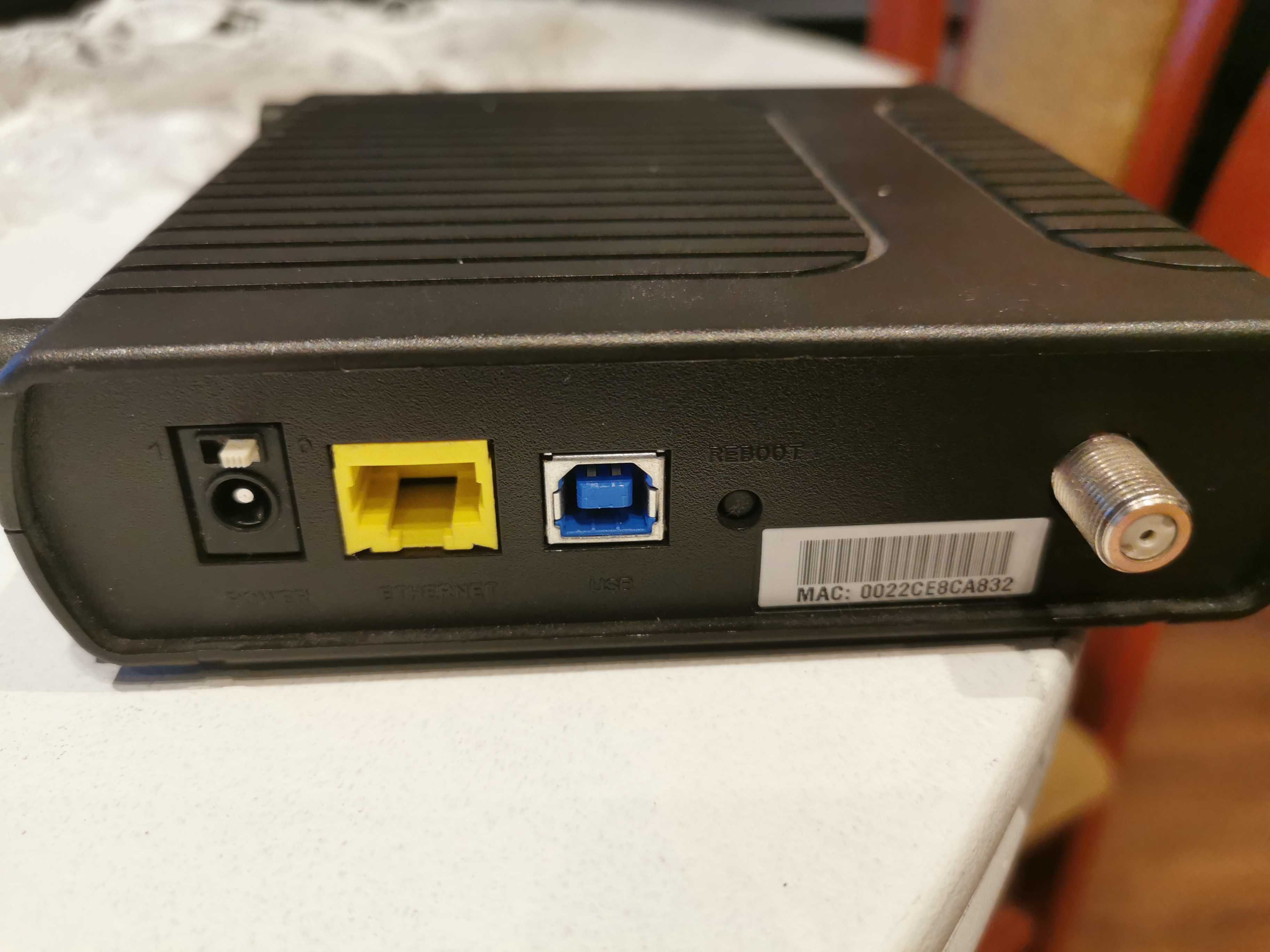 router cisco epc 3000