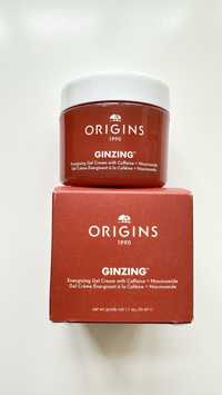Origins GinZing Energizing Gel Cream With Caffeine+Niacinamide 50 ml