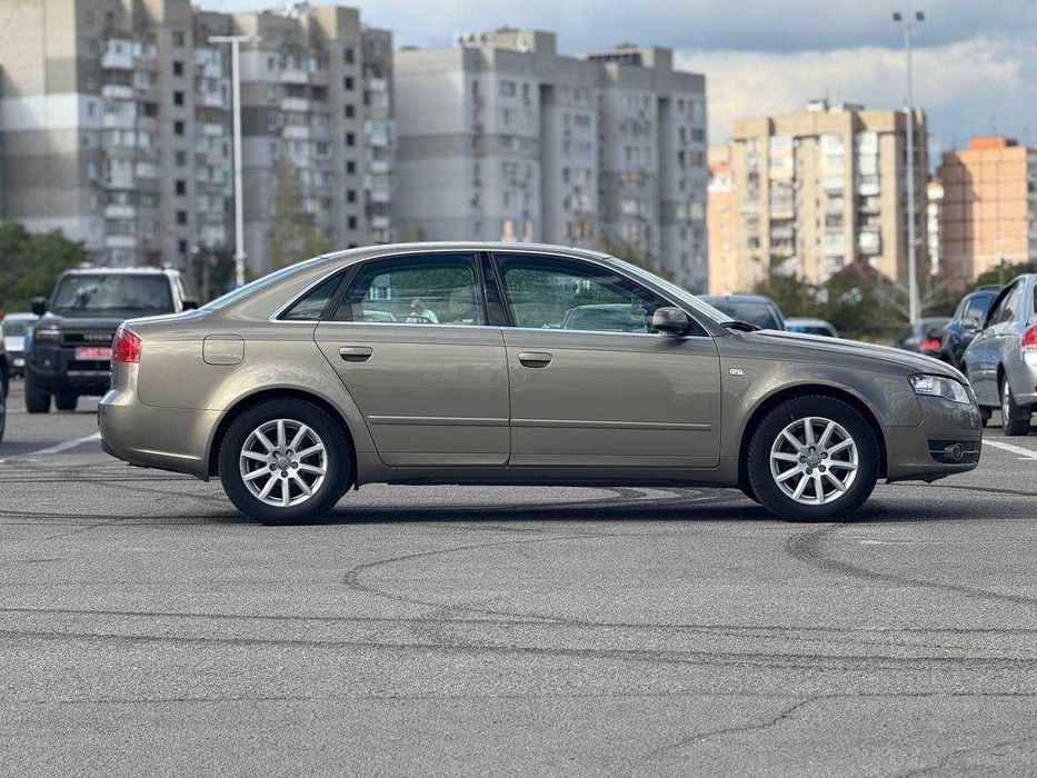 Audi A4 2006, 2.0 бензин, автомат