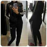 Спортивний костюм Adidas XS S SALE Женский спортивный костюм Адидас