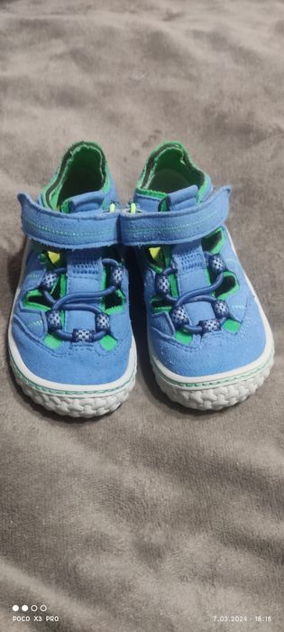 Buty sandały Pepino barefoot 21