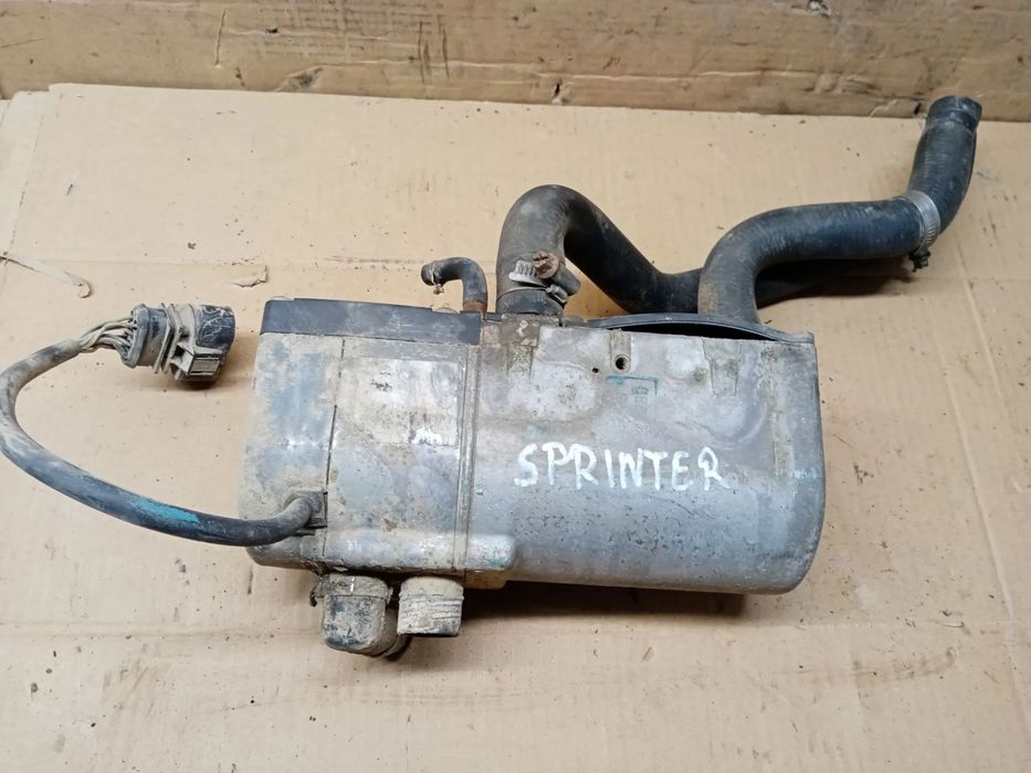 Webasto ogrzewanie postojowe Mercedes Sprinter 0048302661