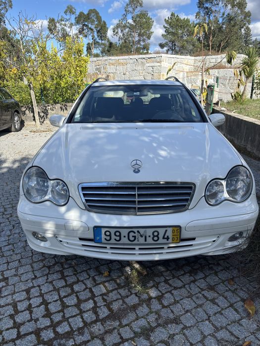 Mercedes benz c220 150cv