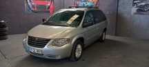 Chrysler Voyager 70.000 Km 2.5 CRD Iuc Antigo 7 Lugares
