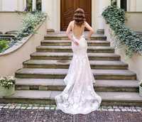 suknia ślubna IDA TOREZ, model FIDEMA rozm. S