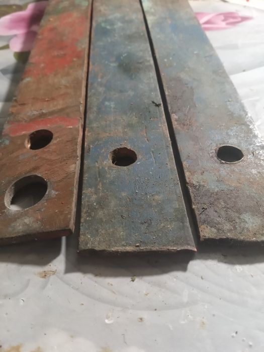 Шини мідні токопровідні