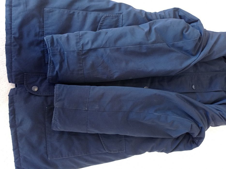 Зимова куртка-парка Airforce розмір L