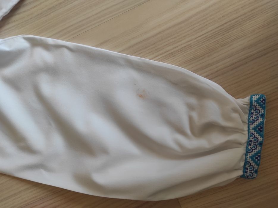 Вишиванка на хлопчика 8-10 років