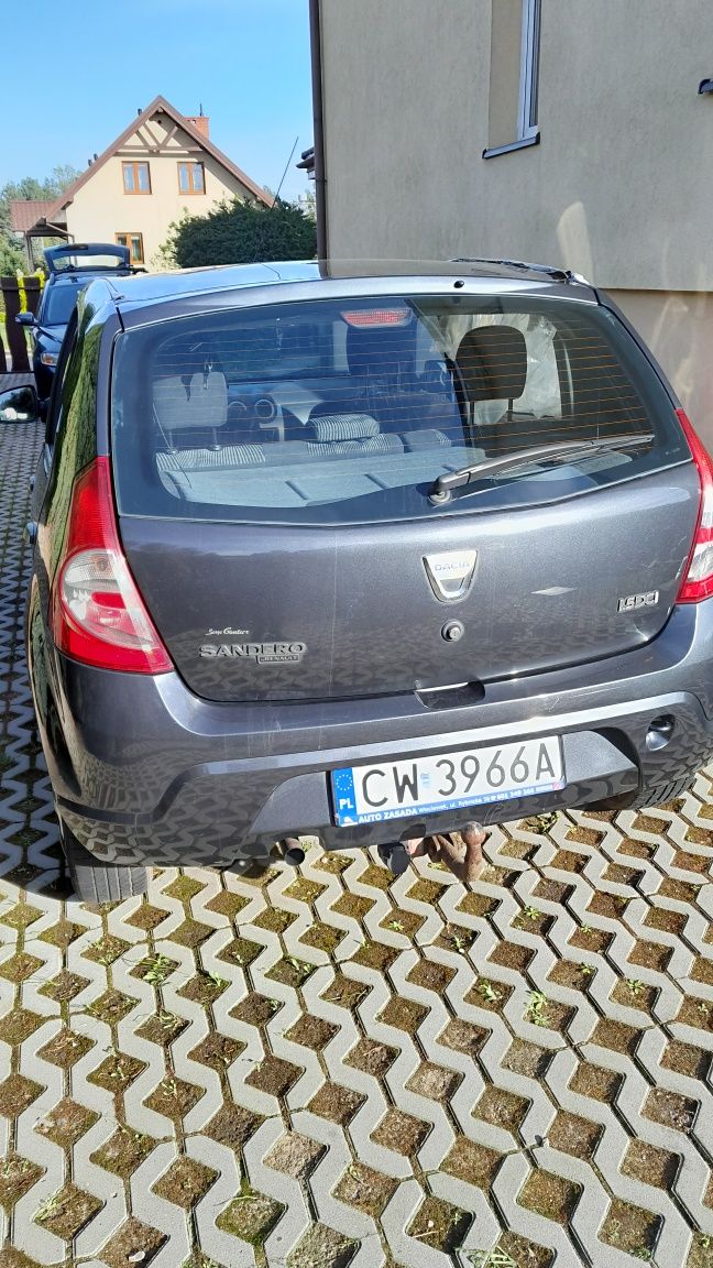 Dacia Sandero 1.5 dCi