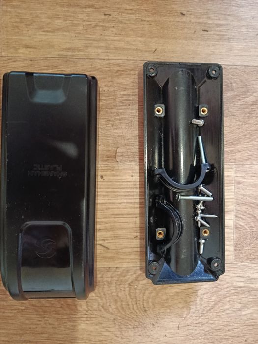 Контролер, коробка-бокс, замок запалювання