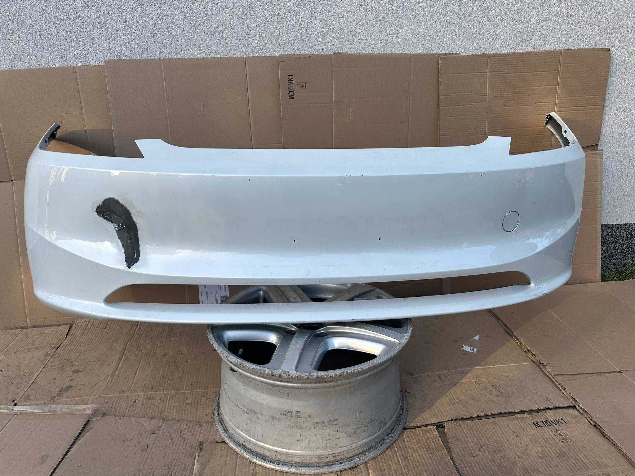 Tesla 3 III lift 23- zderzak przedni/przód