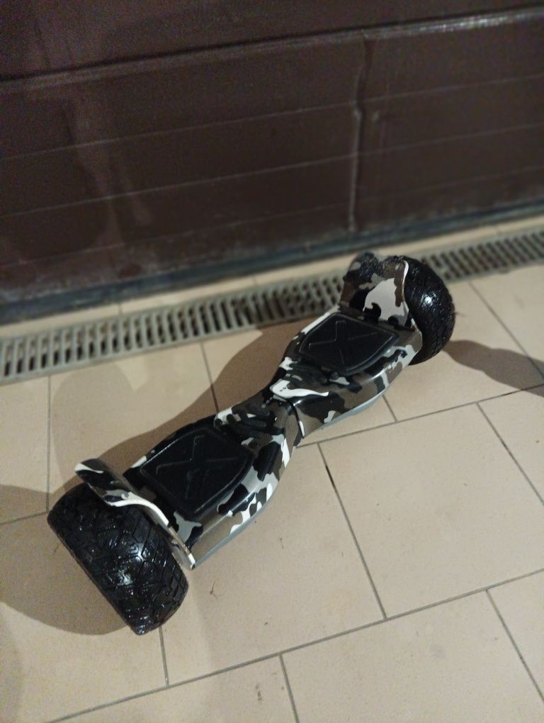 Hoverboard terenowy