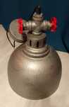 Lampa wisząca Italux retro loft