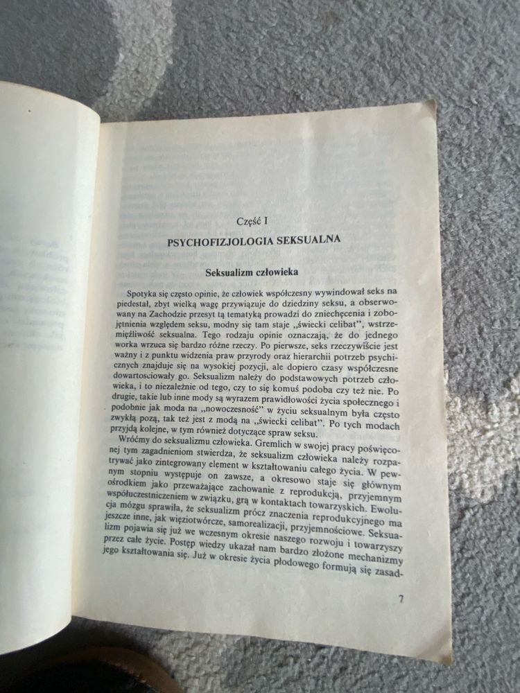 Lew- Starowicz  o rozkoszy. Wisłocka . Sztuka kochania