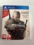 Wiedźmin3 Dziki Gon PS4