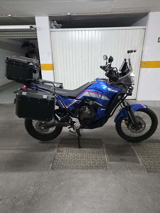 Yamaha Tenere 700 World Rally