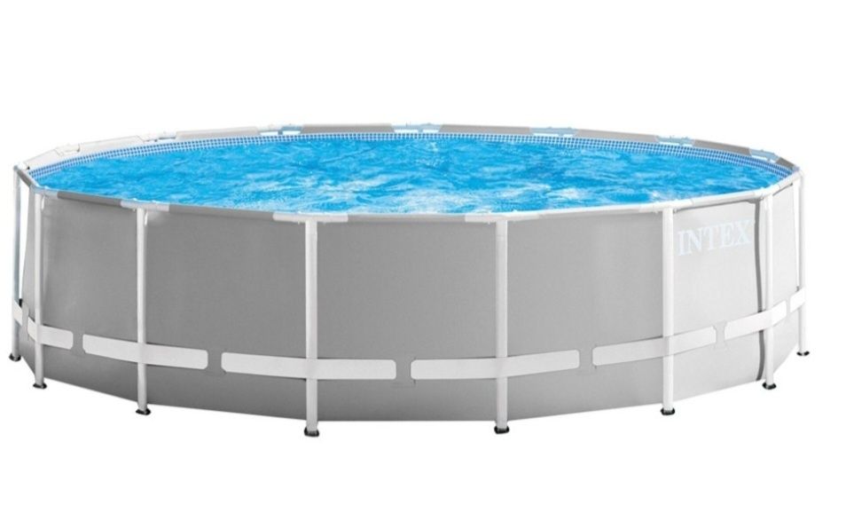 Piscina Intex redonda