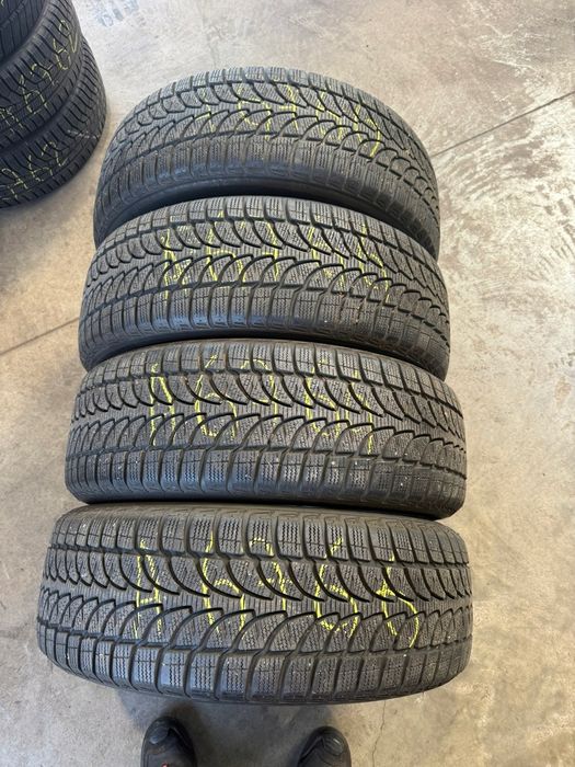 Opony Bridgestone blizzak lm-80 evo 225/60/18