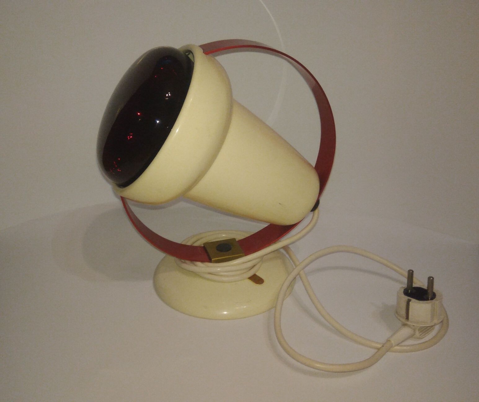 Lampa Infraphil Projekt Charlotte Periand Philips, lata 60.