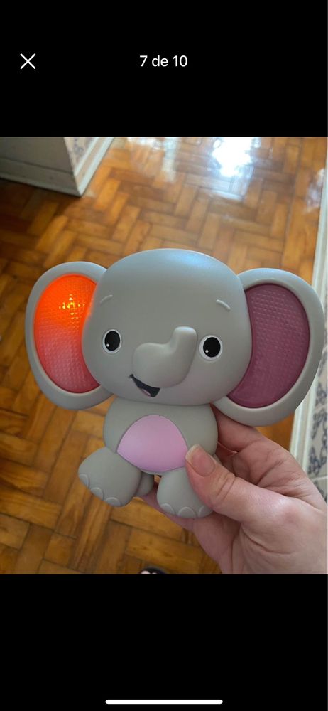 Parque para bebe