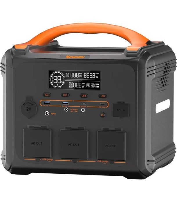 Зарядна станція Newsmy s1210